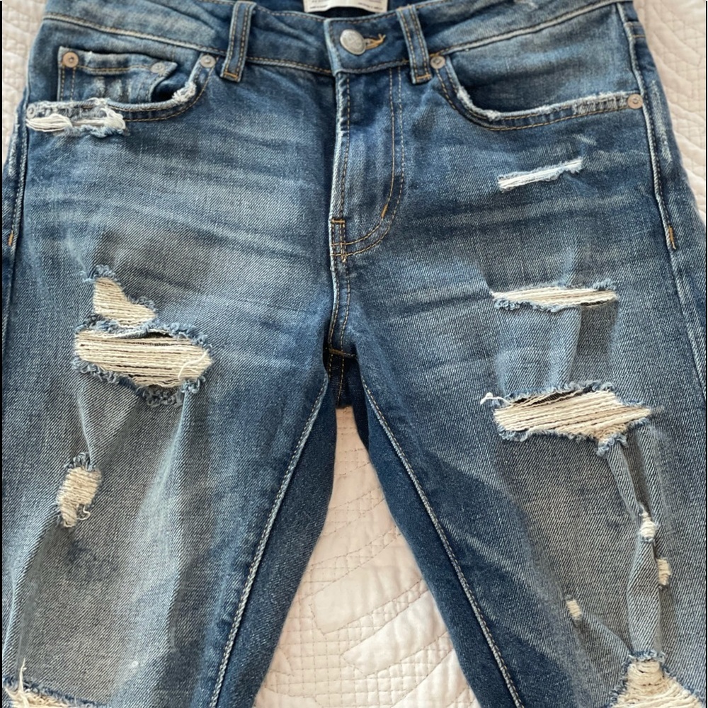 ZARA PREM. DENIM COLLECTION
